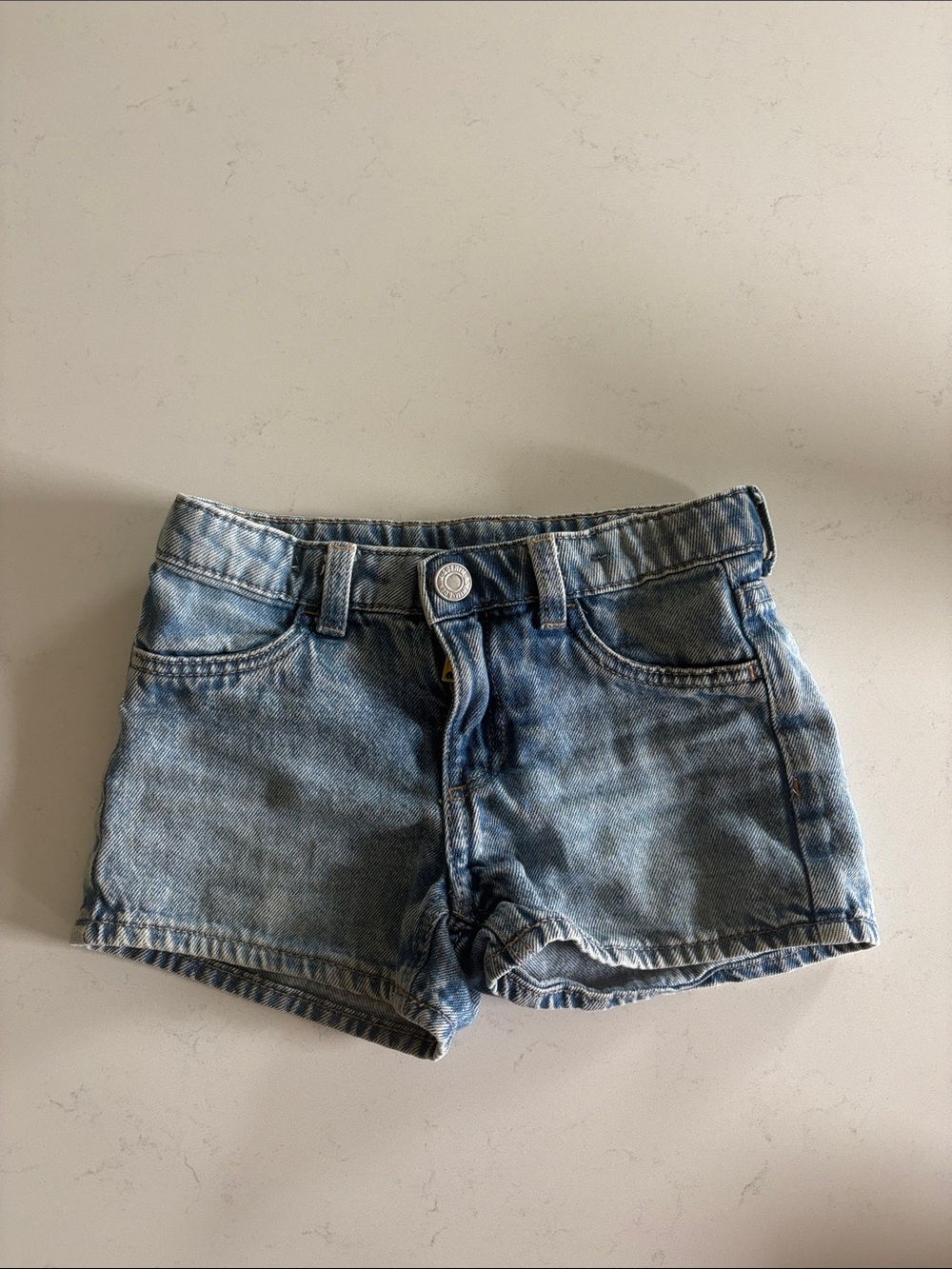 H&M Kids Light Blue Denim Shorts